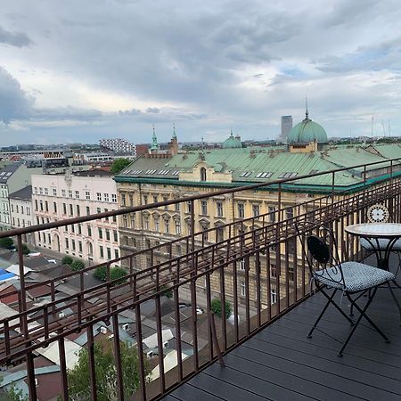 Loft21 Apartment Krakow Luaran gambar