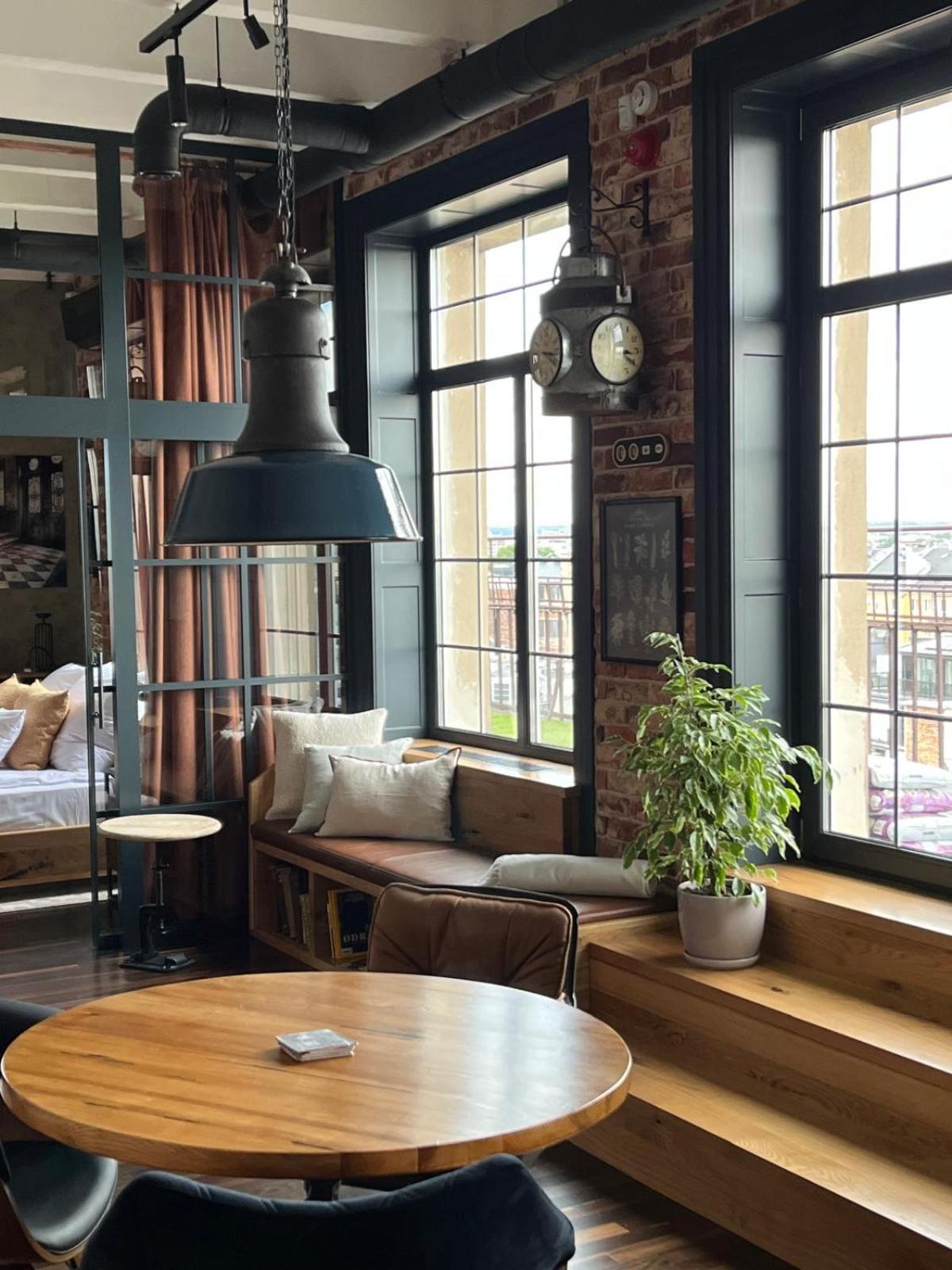 Loft21 Apartment Krakow Luaran gambar