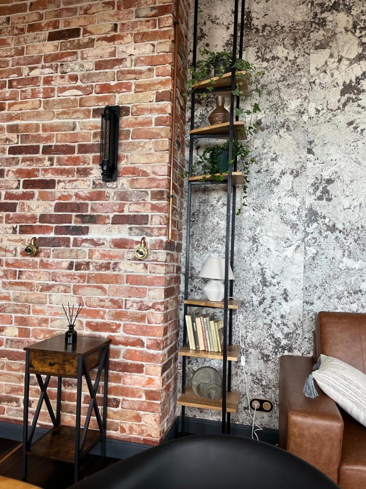 Loft21 Apartment Krakow Luaran gambar