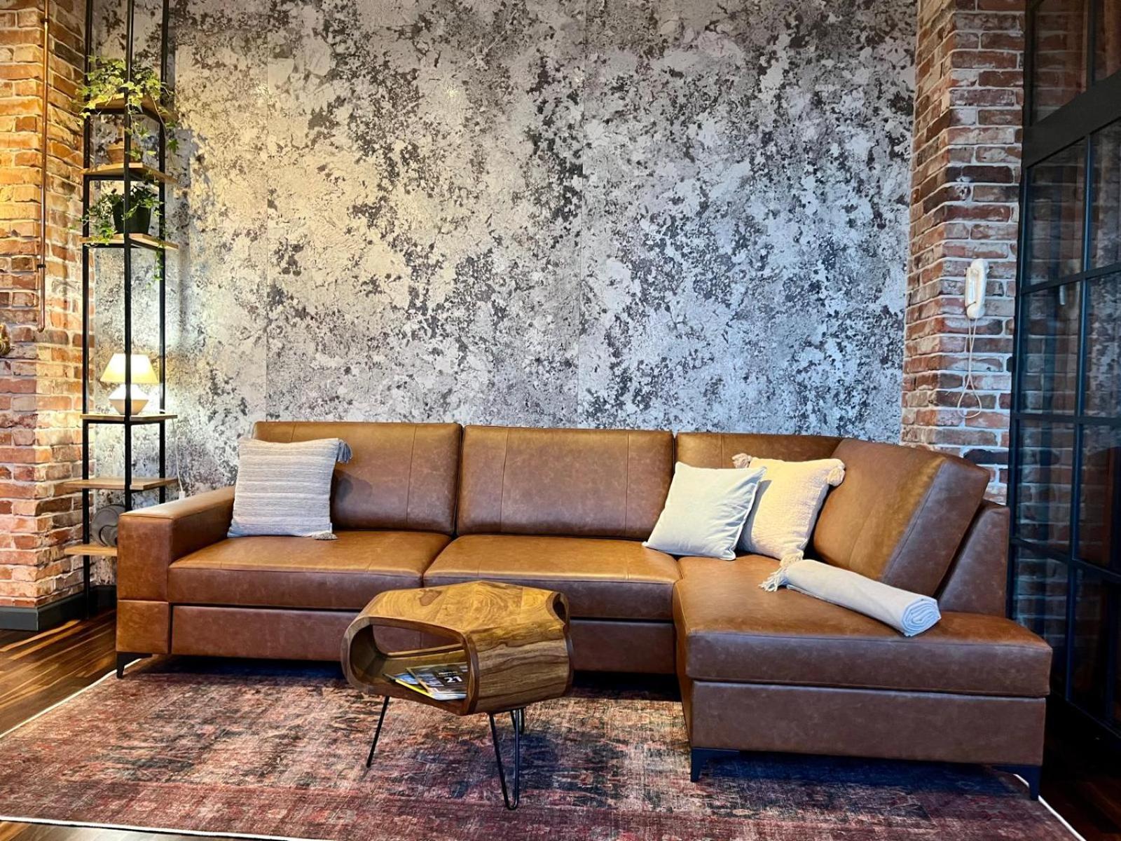 Loft21 Apartment Krakow Luaran gambar