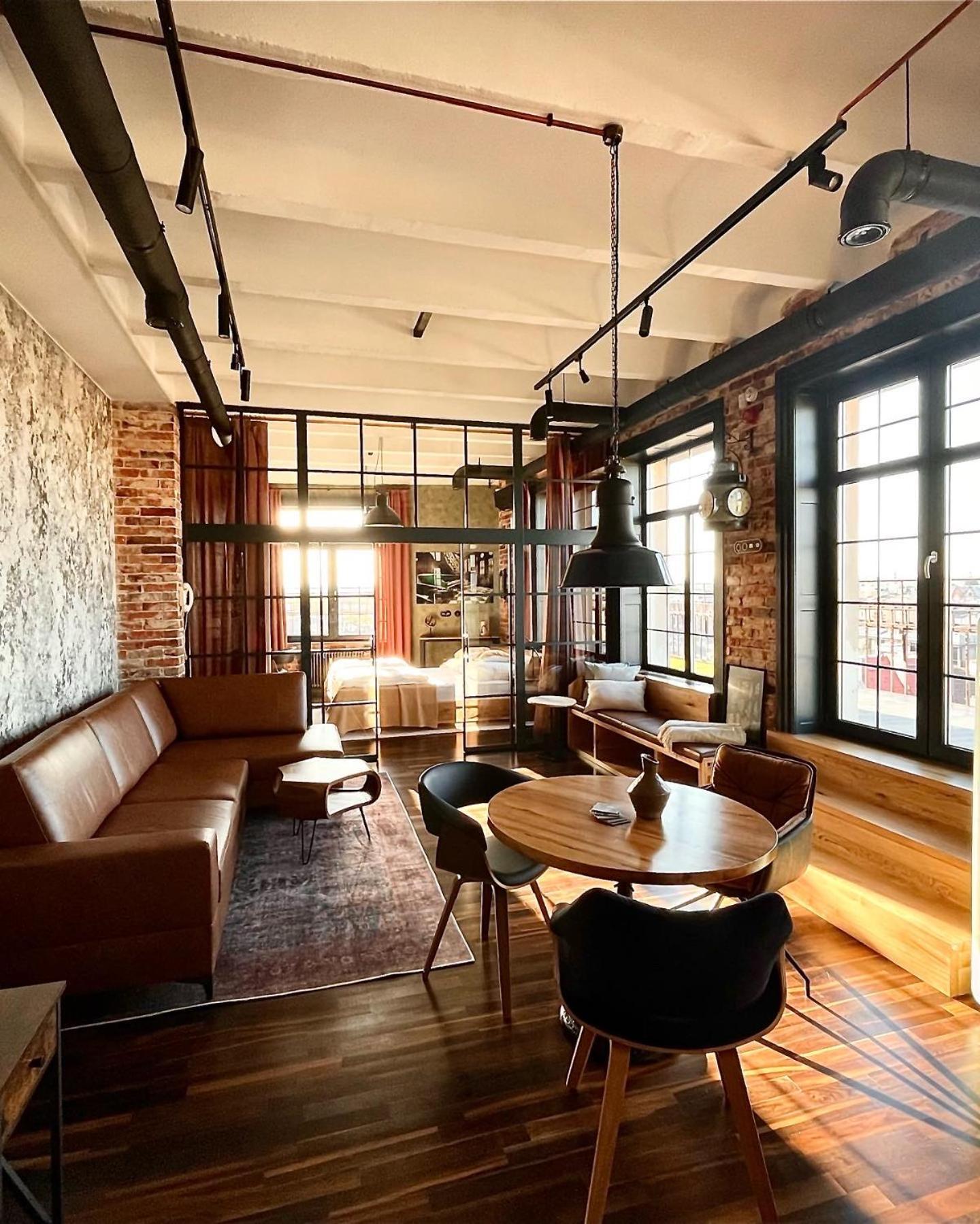 Loft21 Apartment Krakow Luaran gambar