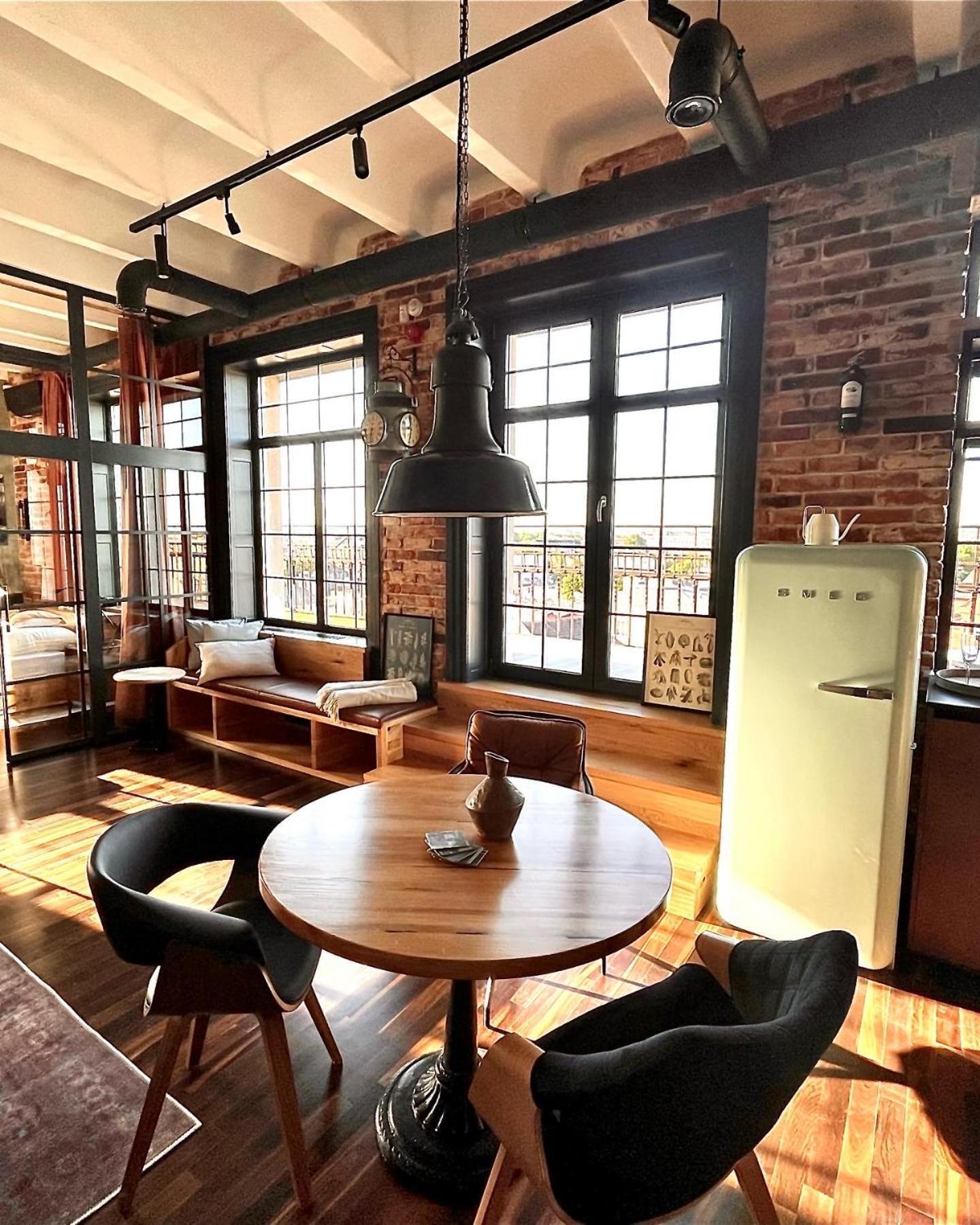 Loft21 Apartment Krakow Luaran gambar