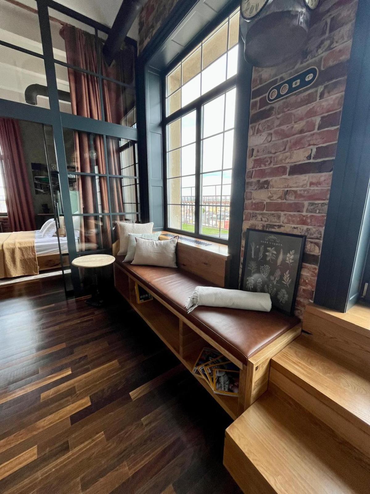 Loft21 Apartment Krakow Luaran gambar