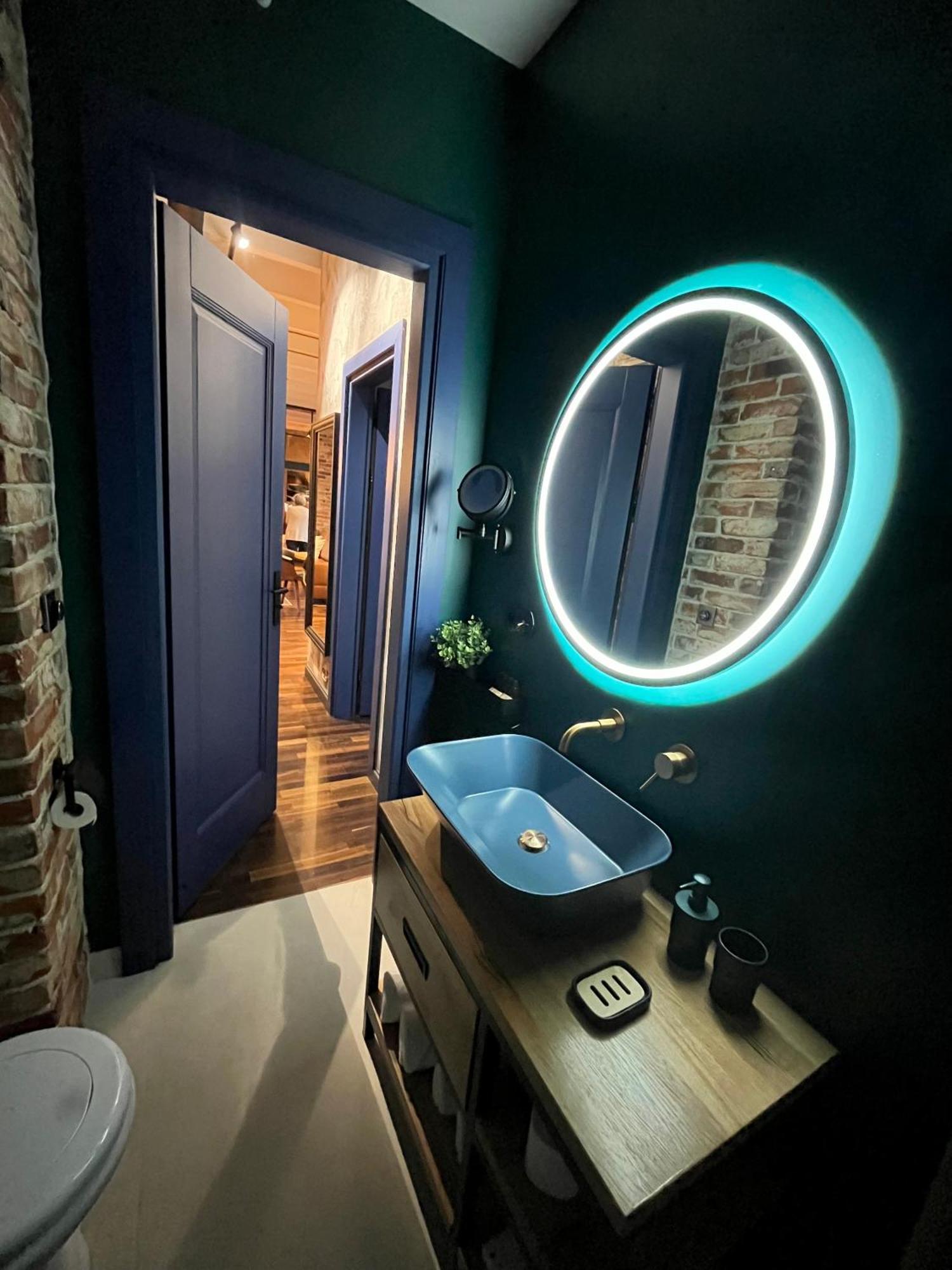 Loft21 Apartment Krakow Luaran gambar