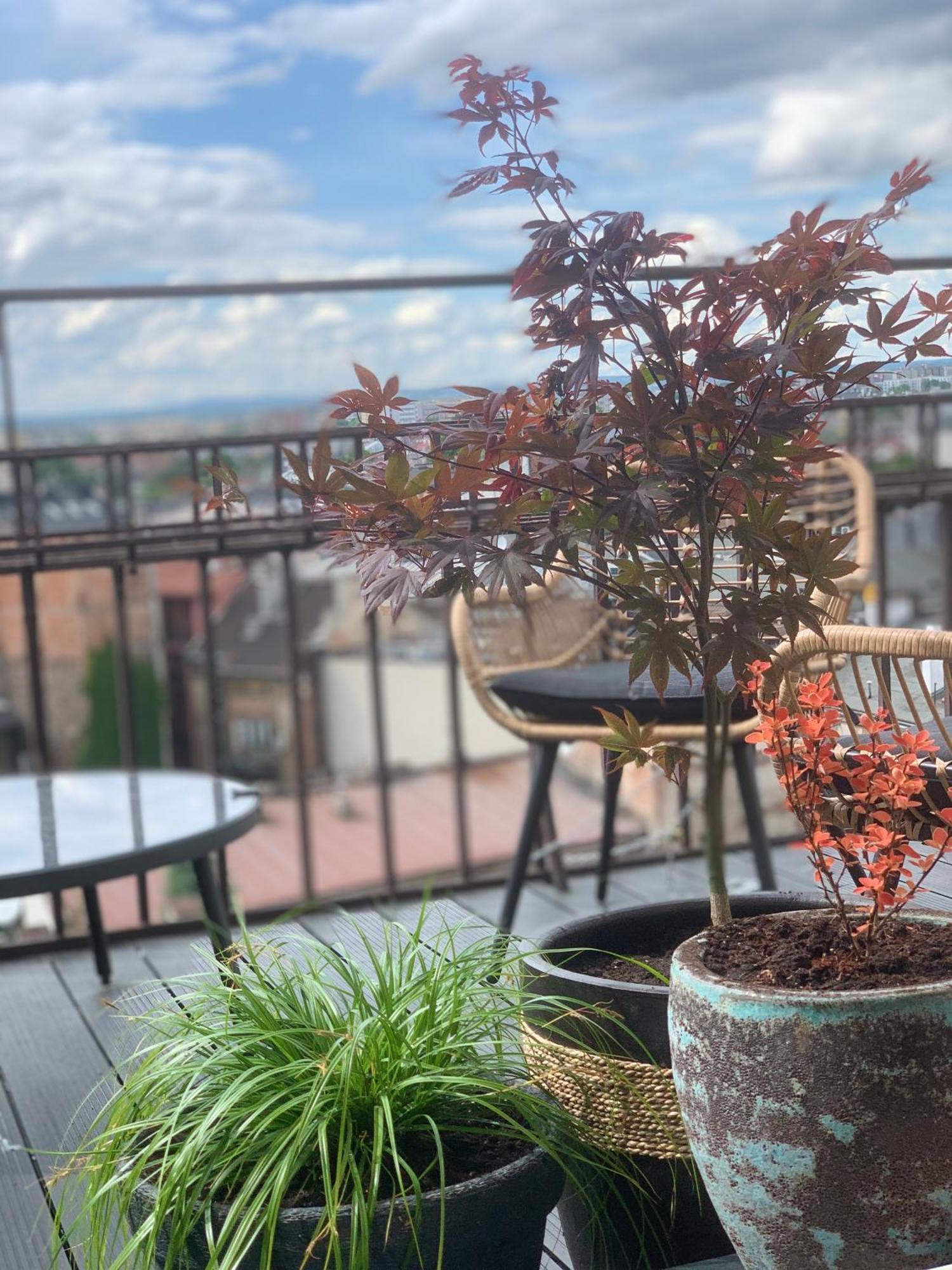Loft21 Apartment Krakow Luaran gambar