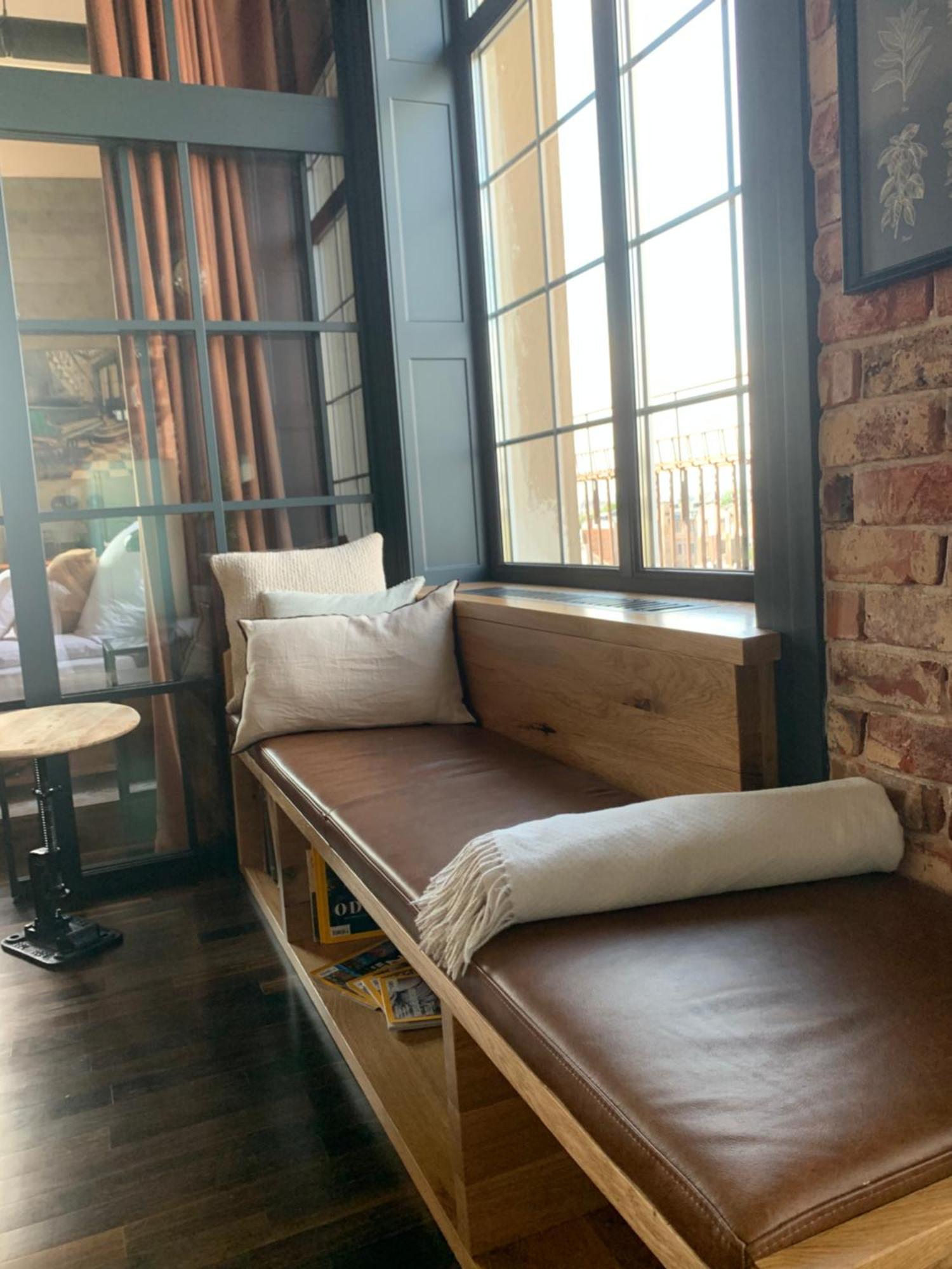 Loft21 Apartment Krakow Luaran gambar