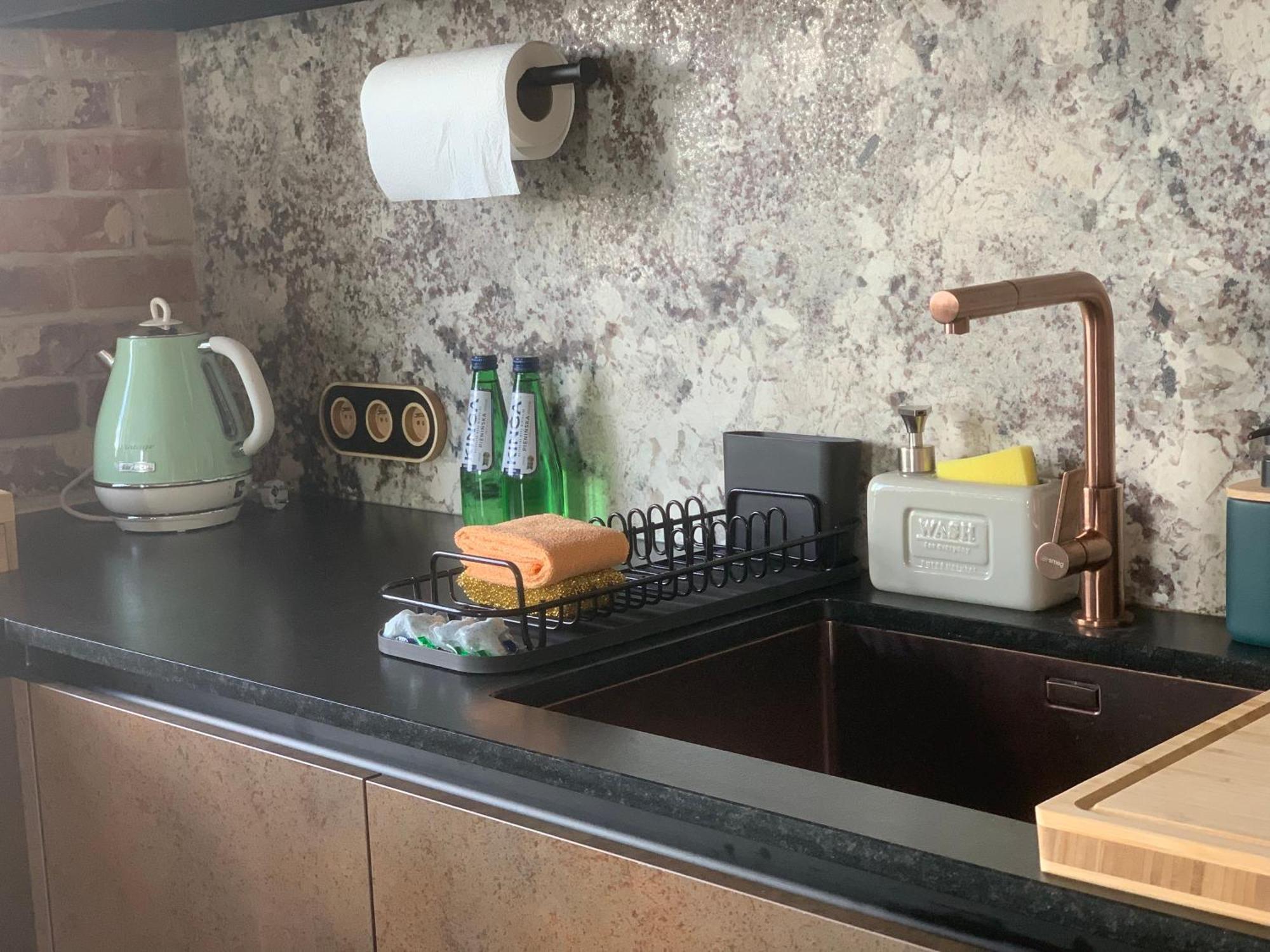 Loft21 Apartment Krakow Luaran gambar