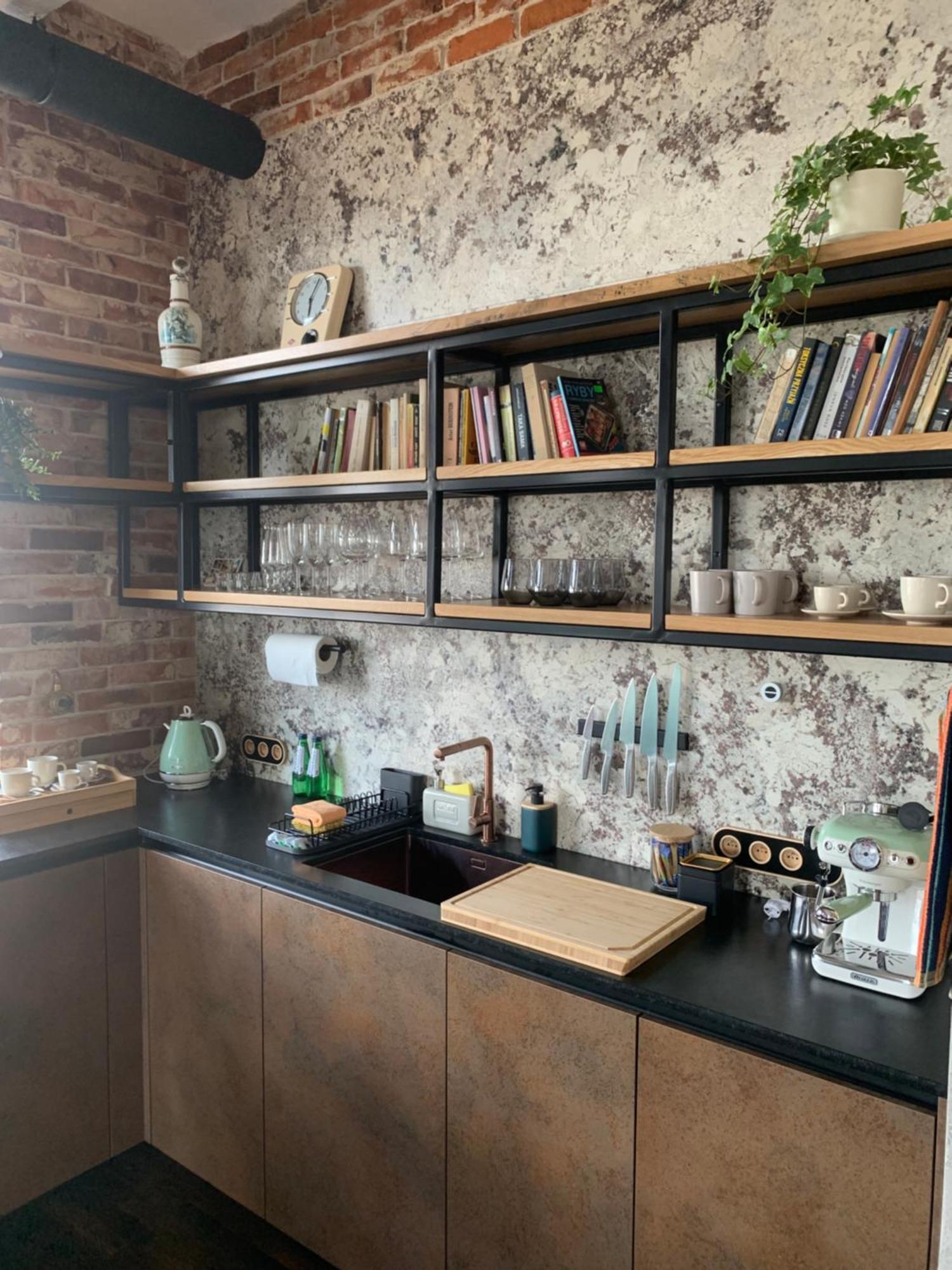 Loft21 Apartment Krakow Luaran gambar